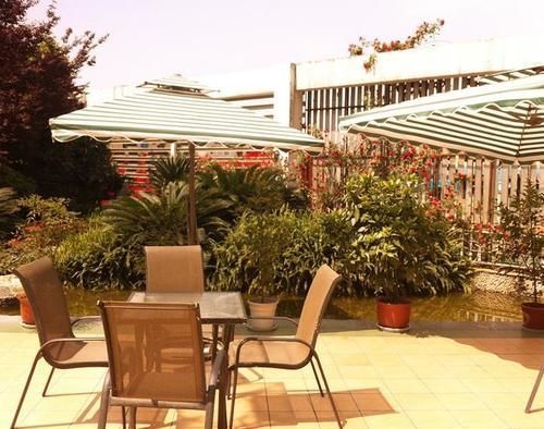 Modern City Inn Čcheng-tu Exteriér fotografie