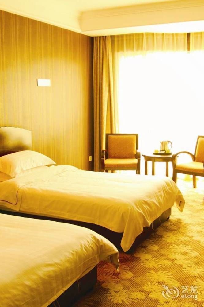 Modern City Inn Čcheng-tu Exteriér fotografie