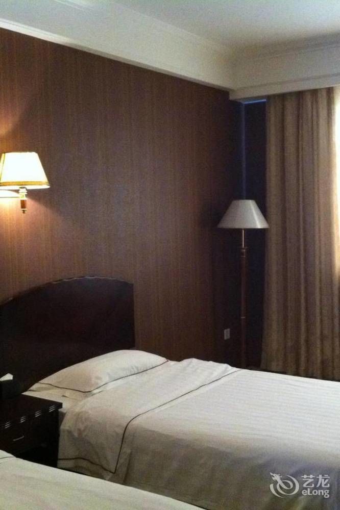 Modern City Inn Čcheng-tu Exteriér fotografie
