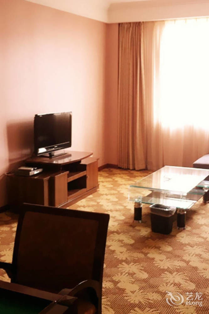 Modern City Inn Čcheng-tu Exteriér fotografie